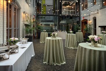 Residence Inn By Marriott Boston Downtown Seaport