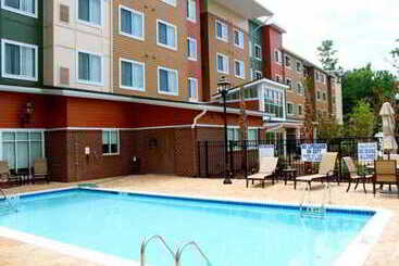 아파트호텔 Residence Inn By Marriott Columbia Northwest/harbison