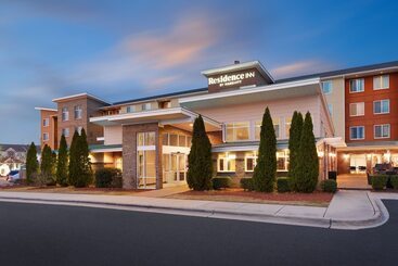 Residence Inn By Marriott Greenville