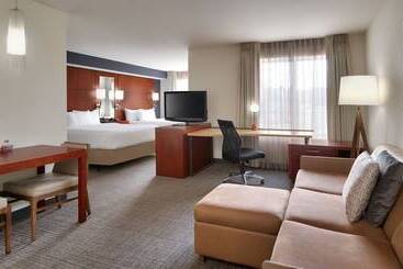 Residence Inn By Marriott Greenville