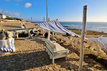 Vila Ana Margarida Beach