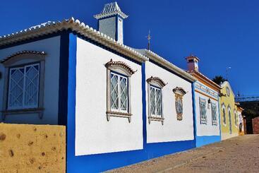 Vila Ana Margarida Beach