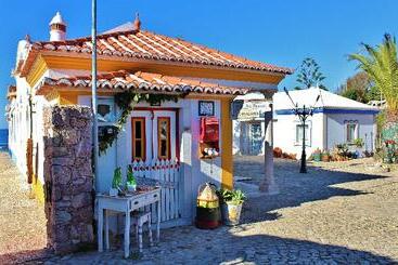 Vila Ana Margarida Beach