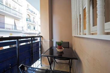 هاستل Hostal Elkano