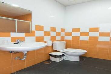 Albergue Inturjoven Malaga