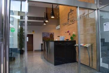 הוסטל Torre Monreal