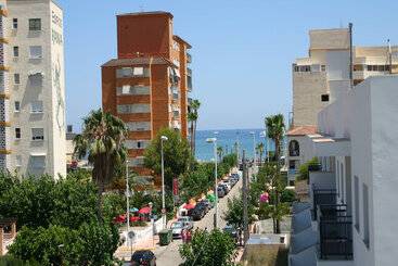 Apartamentos Doña Carmen 3000