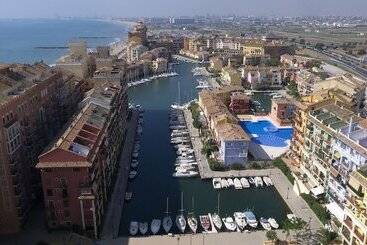 Sea You Apartamentos Port Saplaya