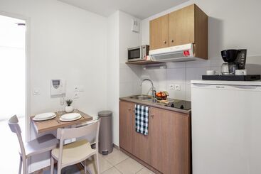 Appart City Confort Niort Centre
