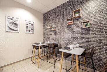 Appart City Confort Niort Centre