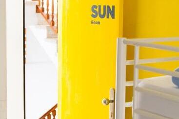 Casa Grande Surf Hostel