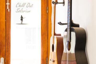 Casa Grande Surf Hostel