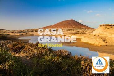 Casa Grande Surf Hostel