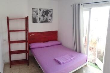 Casa Grande Surf Hostel