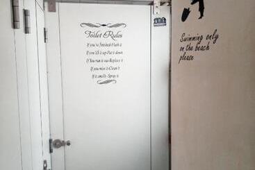 Casa Grande Surf Hostel