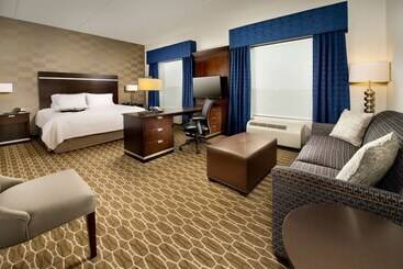 Hampton Inn & Suites Washington Dc North/gaithersburg