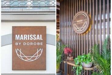 مسافرخانه Marissal by Dorobe Hotels