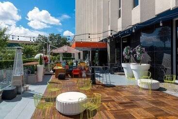 ホテル Aloft Orlando Downtown