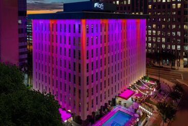 ホテル Aloft Orlando Downtown