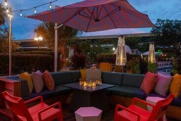 ホテル Aloft Orlando Downtown