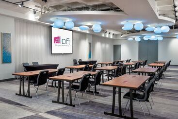 ホテル Aloft Orlando Downtown