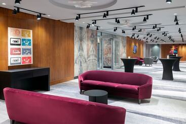 ホテル Aloft Orlando Downtown