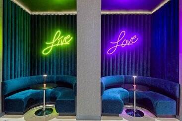 ホテル Aloft Orlando Downtown