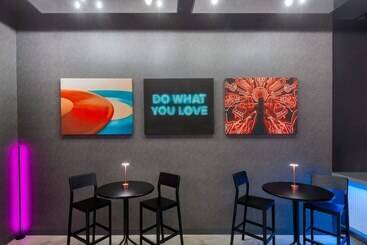 ホテル Aloft Orlando Downtown