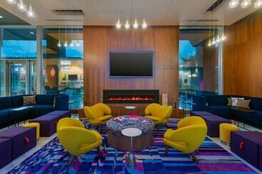 ホテル Aloft Orlando Downtown
