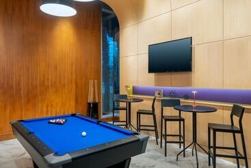 ホテル Aloft Orlando Downtown