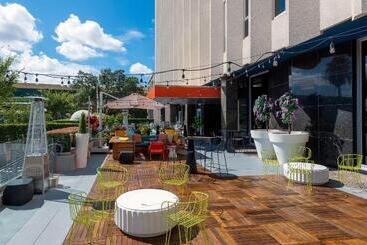 ホテル Aloft Orlando Downtown