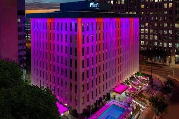 ホテル Aloft Orlando Downtown