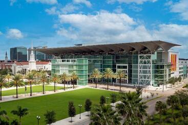 ホテル Aloft Orlando Downtown