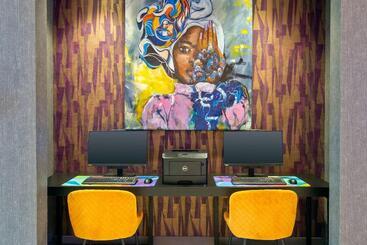 ホテル Aloft Orlando Downtown