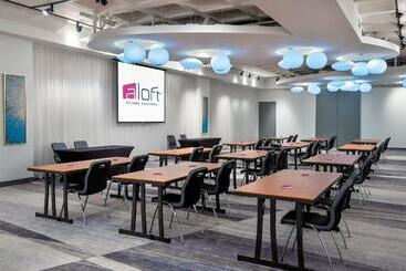 هتل Aloft Orlando Downtown