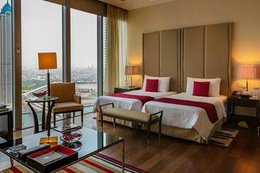 هتل Anantara Downtown Dubai
