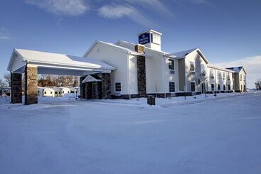 ホテル Cobblestone Inn & Suites  Rugby