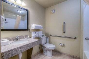 ホテル Cobblestone Inn & Suites  Rugby