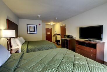 ホテル Cobblestone Inn & Suites  Rugby