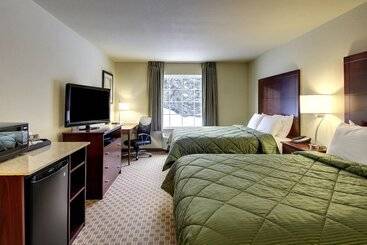 ホテル Cobblestone Inn & Suites Rugby