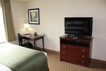 ホテル Cobblestone Inn & Suites  Rugby