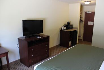 ホテル Cobblestone Inn & Suites  Rugby
