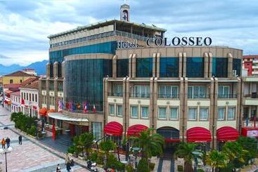 هتل Colosseo & Spa