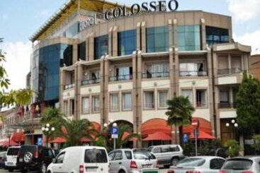 هتل Colosseo & Spa