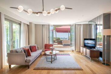Cvk Park Bosphorus Hotel Istanbul