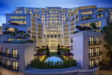 Cvk Park Bosphorus Hotel Istanbul