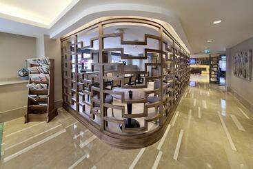 Cvk Park Bosphorus Hotel Istanbul