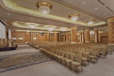 Cvk Park Bosphorus Hotel Istanbul