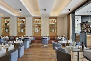 هتل H10 Port Vell 4* Sup