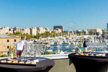 هتل H10 Port Vell 4* Sup